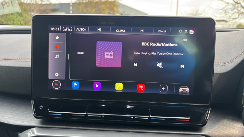 CUPRA Formentor 1.5 TSI 150 V2 5dr DSG Petrol Estate